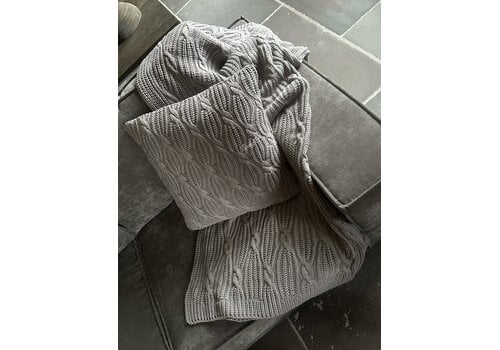 SILT kussen Barcelona dove grey 45 x 45 cm