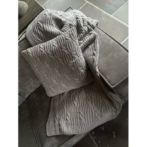 SILT kussen Barcelona dove grey 45x45cm 