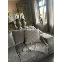 SILT kussen Barcelona dove grey 45x45cm