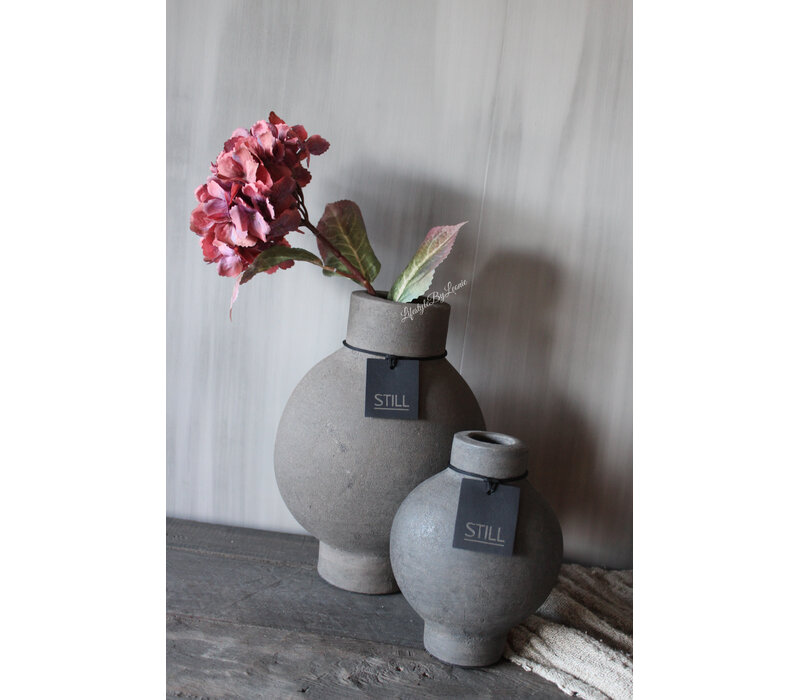 Sylxz hortensia 65cm Oud roze