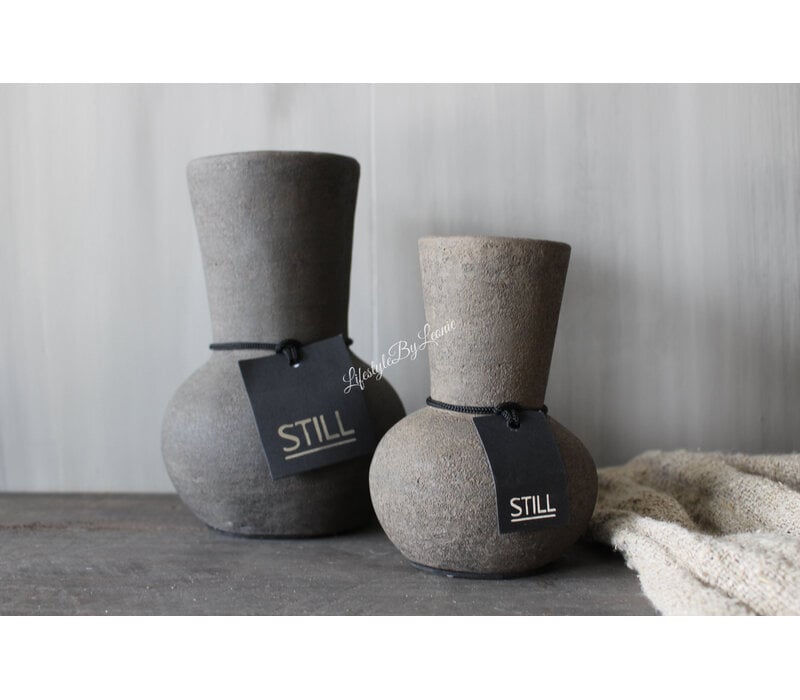STILL new vase Leem 15 cm