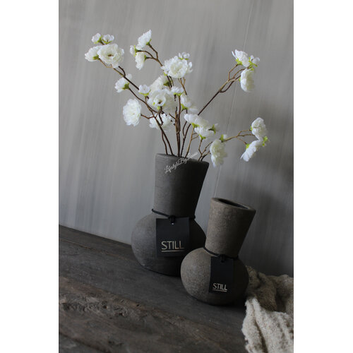 STILL new vase Leem 20cm 