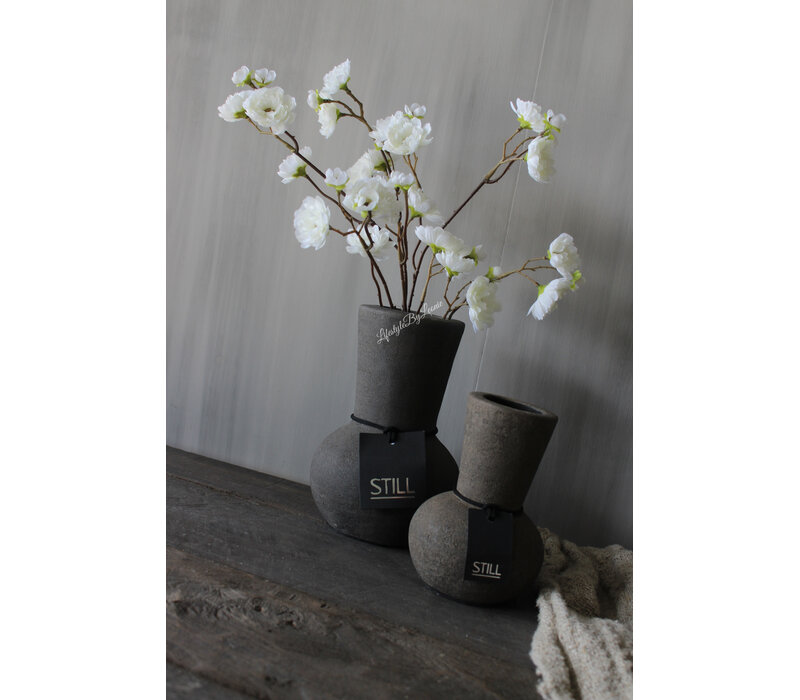 STILL new vase Leem 20 cm
