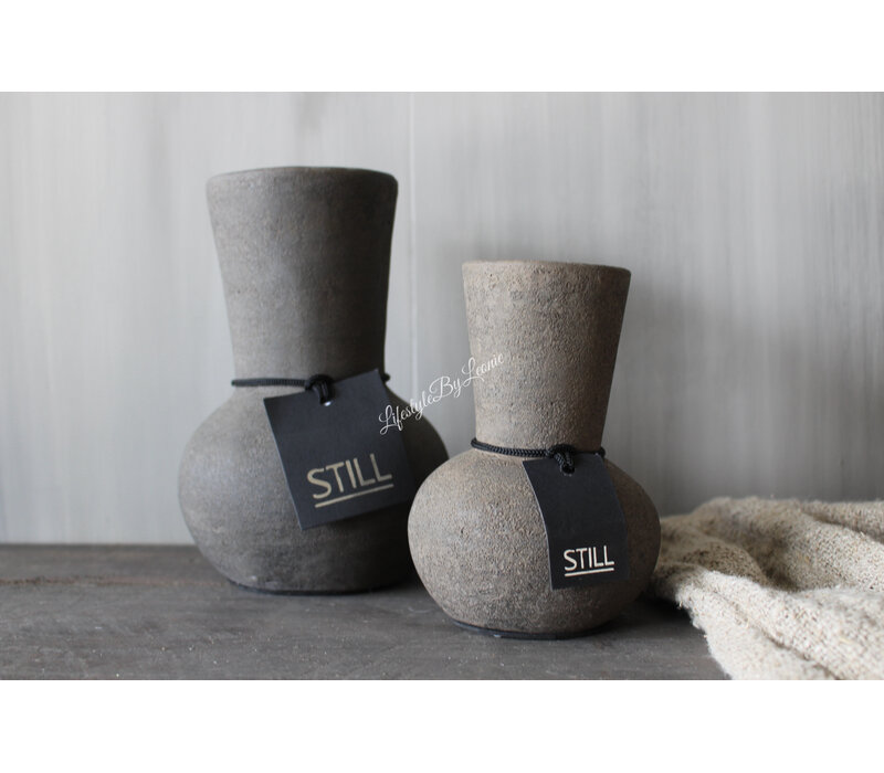 STILL new vase Leem 20 cm