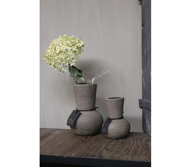 STILL new vase Leem 20 cm