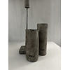 PMR PMR stenen cilinder vaas Sober 26cm