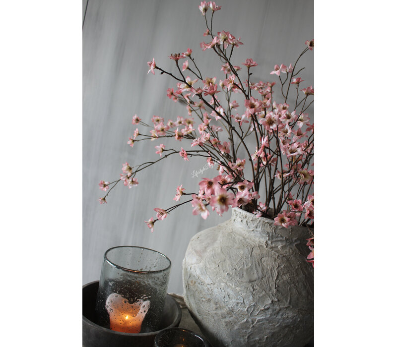 Namaak blossom tak Almonde light pink 111 cm