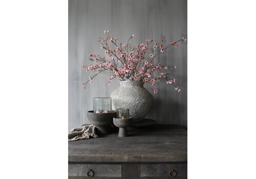 Namaak blossom tak Almonde light pink 111 cm