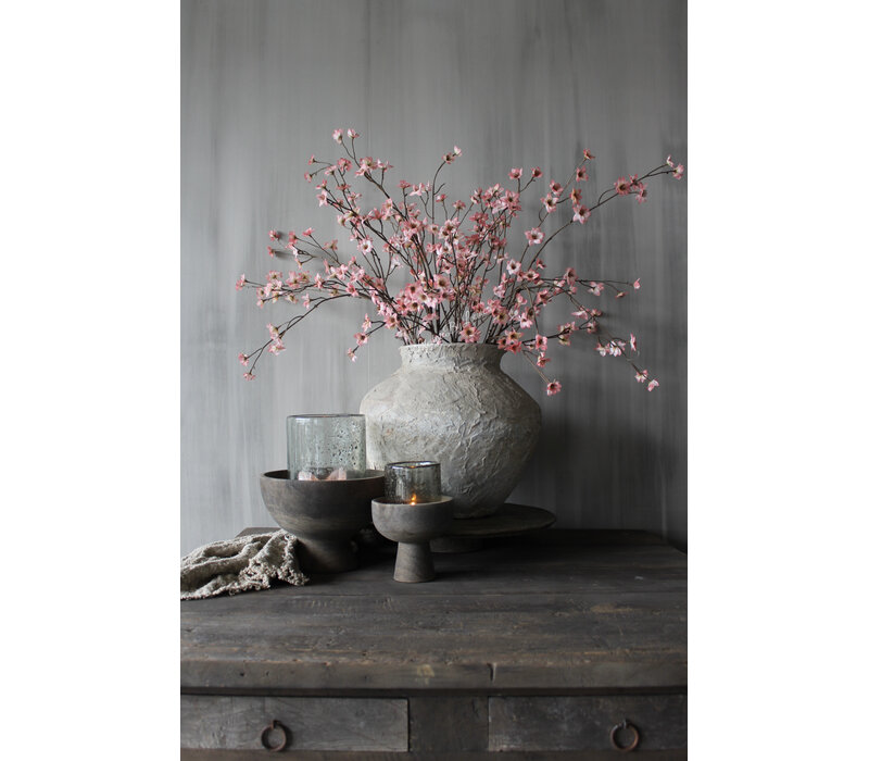 Namaak blossom tak Almonde light pink 111 cm