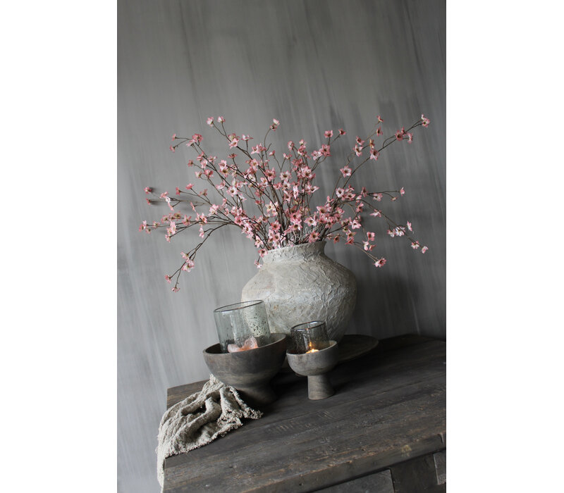 Namaak blossom tak Almonde light pink 111 cm