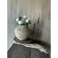 PMR kandelaar voor dinerkaars 48cm