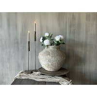 PMR kandelaar voor dinerkaars 48cm