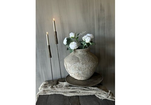 PMR PMR kandelaar voor dinerkaars 66cm