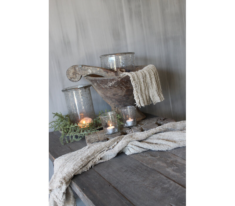 Hoffz Interior authentieke graanlepel