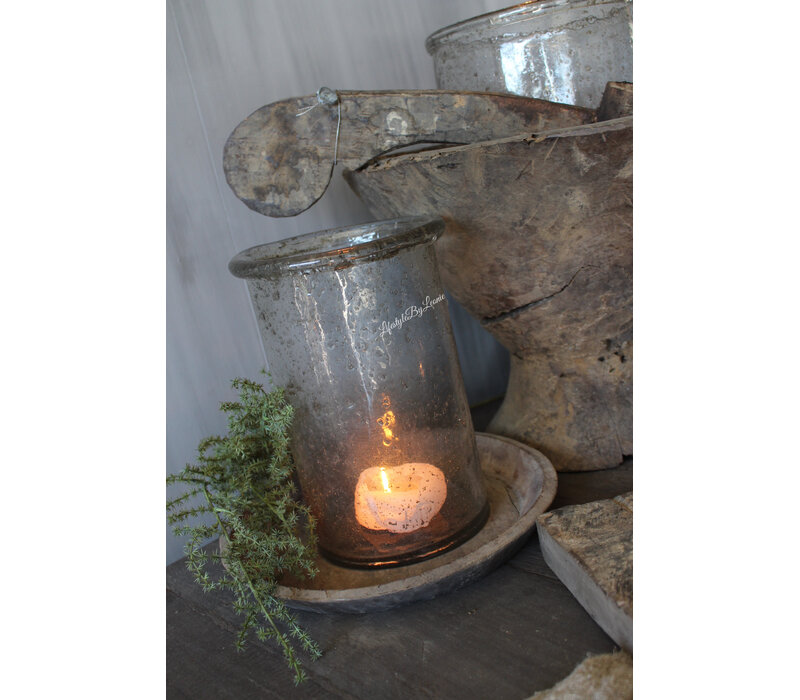 Hoffz Interior houten onderbord 30-35cm