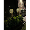 Led solar ibiza tuinlamp steker 90cm