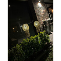 Led solar ibiza tuinlamp steker 90cm