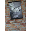 Tuinposter Perenbloesem 30 x 40 cm