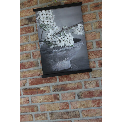 Tuinposter Perenbloesem 30 x 40 cm 