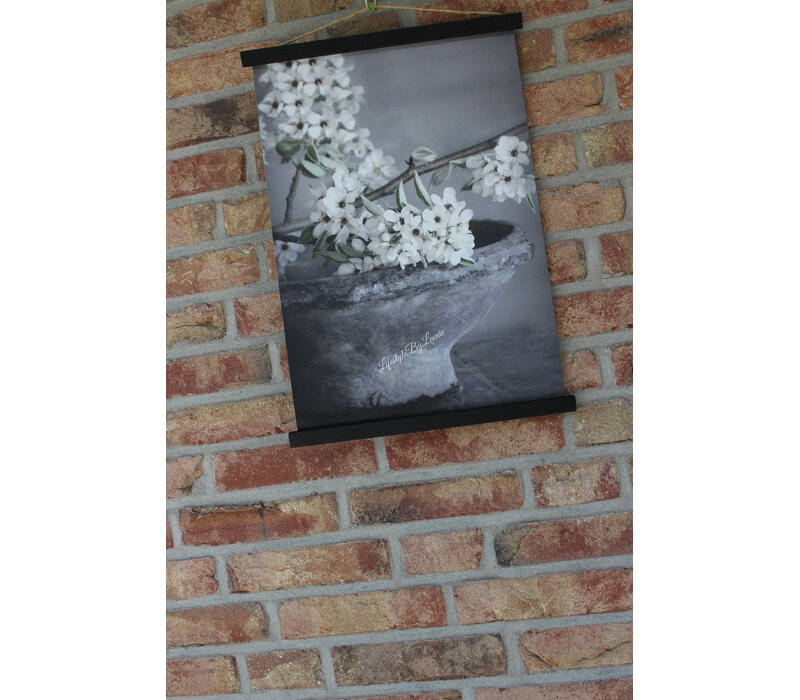 Tuinposter Perenbloesem 30x40cm