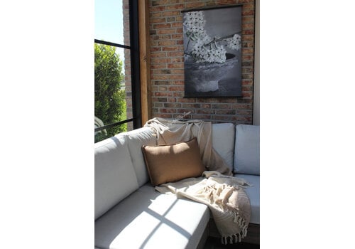 Tuinposter Perenbloesem 60 x 80 cm