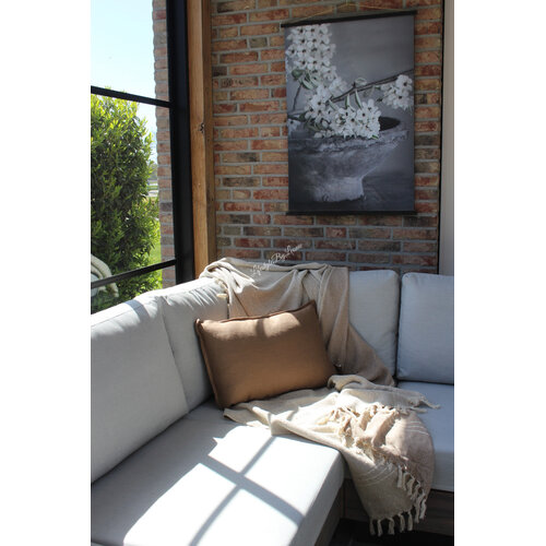 Tuinposter Perenbloesem 60 x 80 cm 