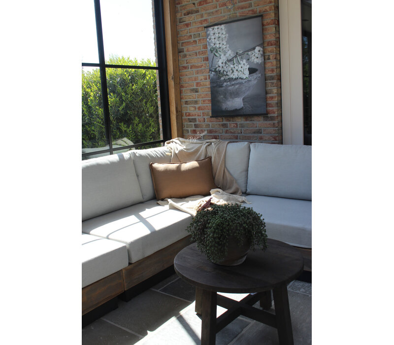 Tuinposter Perenbloesem 60x80cm