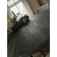 Luksa ronde eettafel Chloe