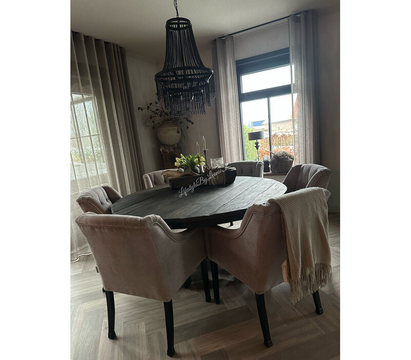 Luksa ronde eettafel Chloe