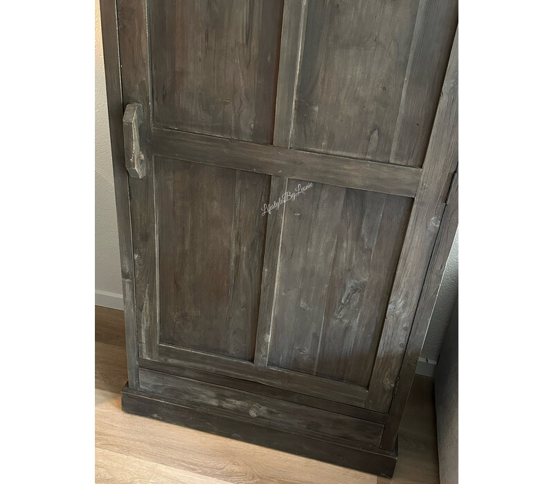 1-Deurs kast Ella 190 cm