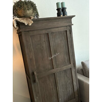 1-Deurs kast Ella 190 cm