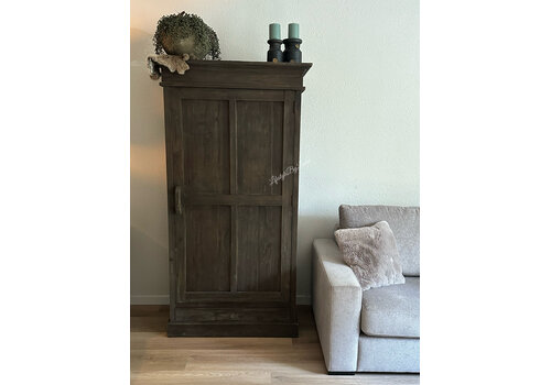 LUKSA 1-Deurs kast Ella 190 cm
