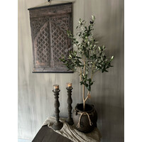 Tuinposter raamwerk Aftab 60x80cm