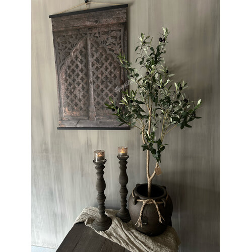 Tuinposter raamwerk Aftab 60x80cm 