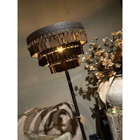 Hoffz Interior vloerlamp Gudha rond