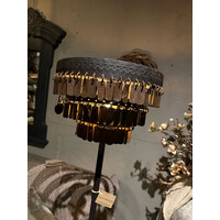 Hoffz Interior vloerlamp Gudha rond
