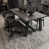 LUKSA Massief houten eettafel A poot Yara