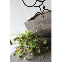 Namaak plant Plataan bolletjes groen 40 cm