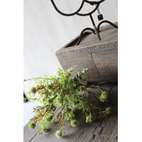 Namaak plant plataan bolletjes groen 40cm