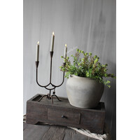 Namaak plant Plataan bolletjes groen 40 cm