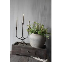 Namaak plant plataan bolletjes groen 40cm