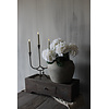 Namaak bos Hortensia bloeiend white 55 cm