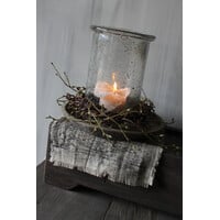 Namaak takkenkrans betula knop 25cm