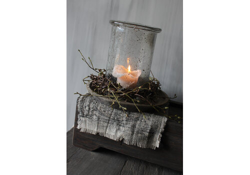 Namaak takkenkrans Betula knop 25 cm