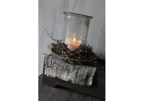 Namaak takkenkrans betula knop 25cm