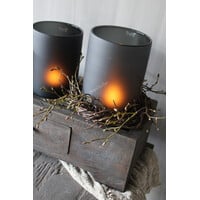 Namaak takkenkrans betula knop 25cm