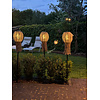 LED solar ibiza tuinlamp steker 90 cm