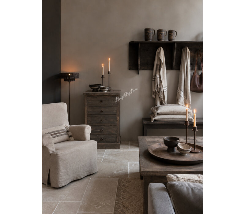 Hoffz Interior fauteuil Levi
