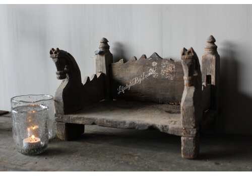 Hoffz Interior Hoffz Interior oude tempel / altaar hout