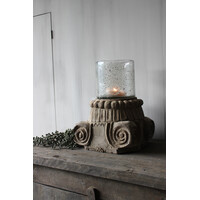 Hoffz Interior authentiek houten poer